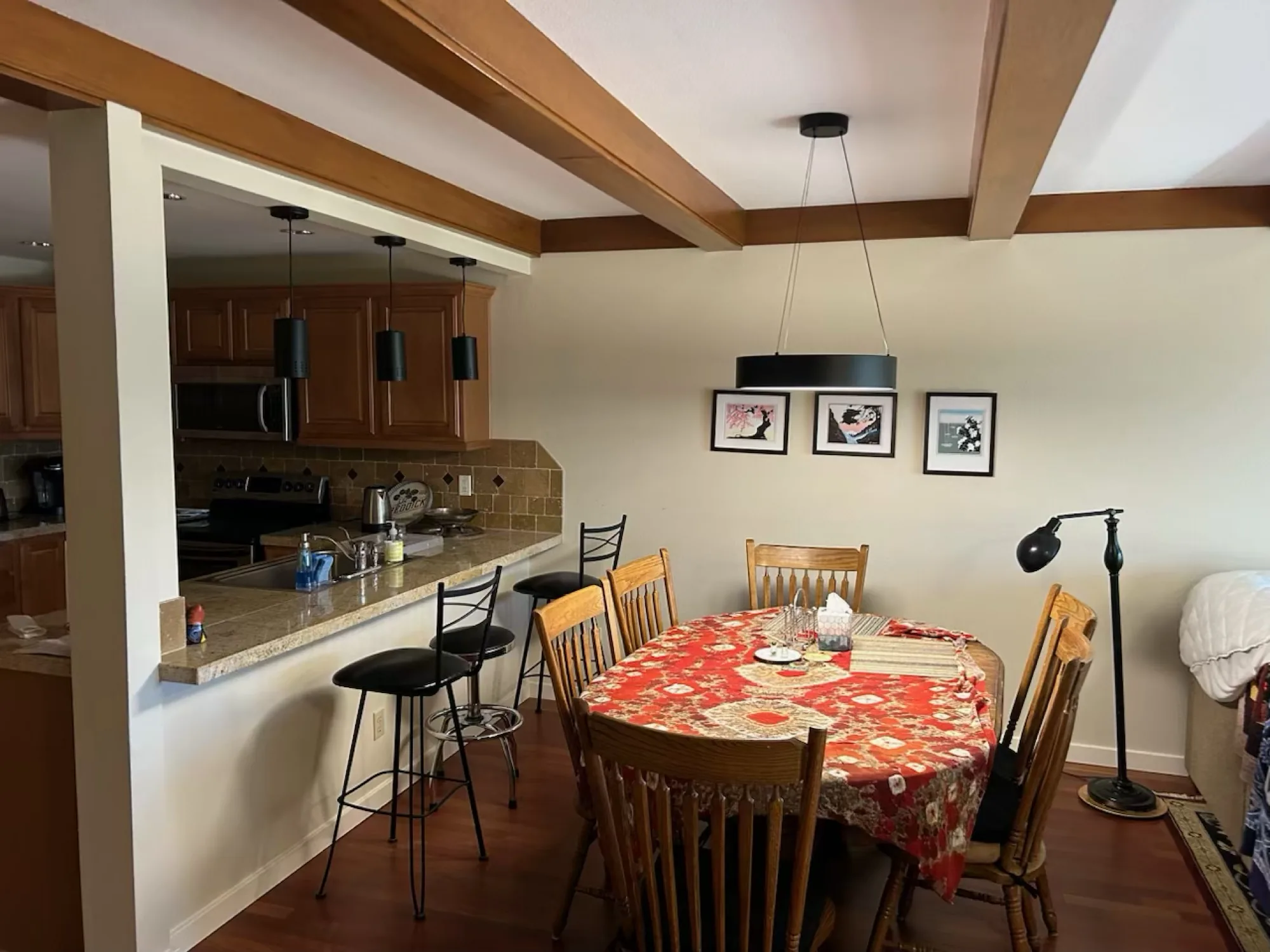 Remodels & Custom Carpentry
